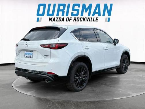 2025 Mazda CX-5 2.5 Turbo Premium