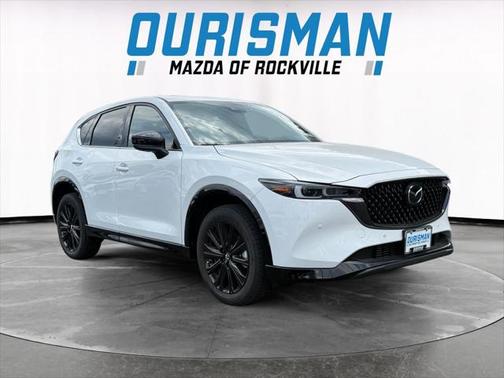 2025 Mazda CX-5 2.5 Turbo Premium