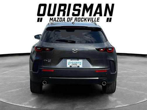 2026 Mazda CX-50 2.5 S Premium Package