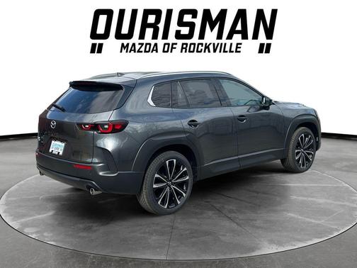 2026 Mazda CX-50 2.5 S Premium Package