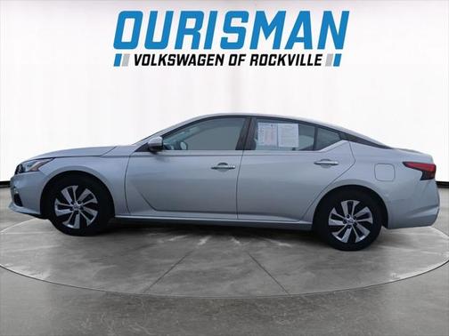 2020 Nissan Altima S FWD