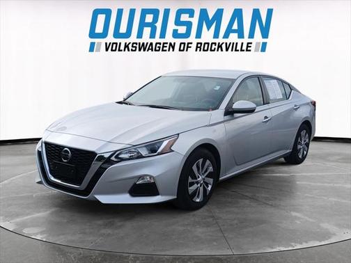 2020 Nissan Altima S FWD
