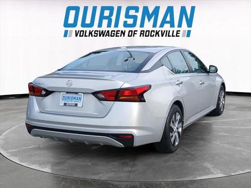 2020 Nissan Altima S FWD