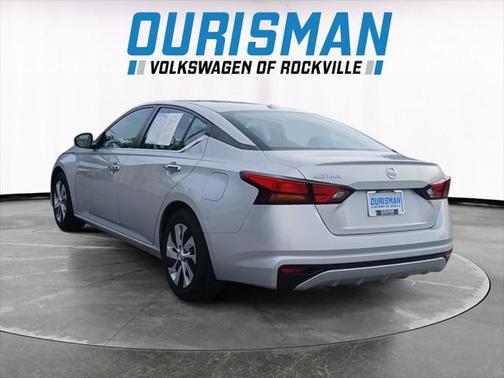 2020 Nissan Altima S FWD