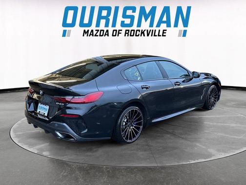 2020 BMW 840 i xDrive