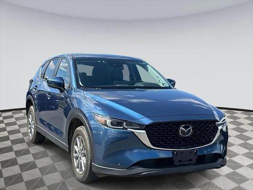 2022 Mazda CX-5 2.5 S Preferred