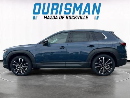 2025 Mazda CX-50 2.5 Turbo Premium Plus Package