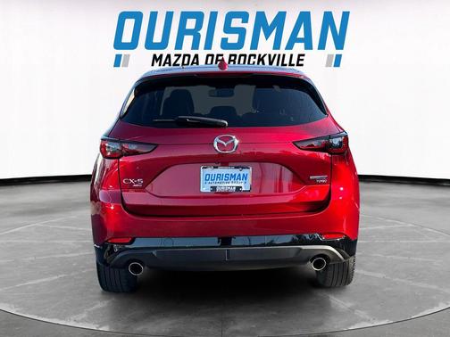 2022 Mazda CX-5 2.5 Turbo
