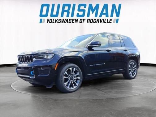 2023 Jeep Grand Cherokee 4xe Overland