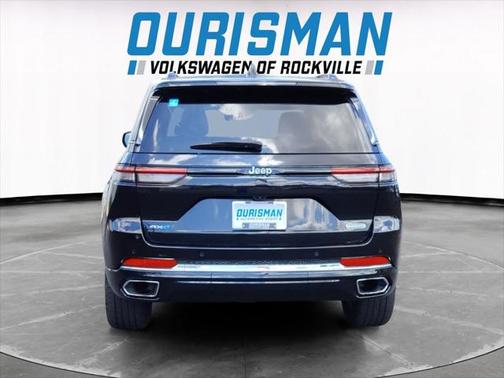 2023 Jeep Grand Cherokee 4xe Overland