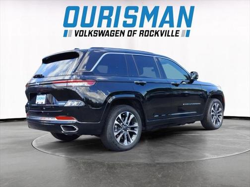 2023 Jeep Grand Cherokee 4xe Overland