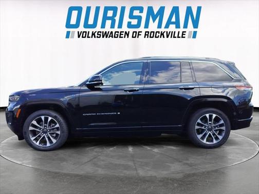 2023 Jeep Grand Cherokee 4xe Overland