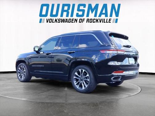2023 Jeep Grand Cherokee 4xe Overland