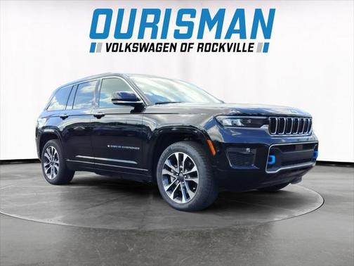 2023 Jeep Grand Cherokee 4xe Overland