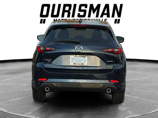 2025 Mazda CX-5 2.5 S Preferred Package