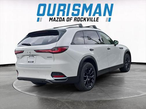 2025 Mazda CX-70 3.3 Turbo Premium Plus Package