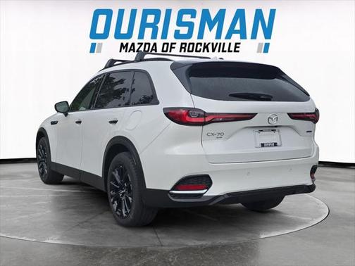 2025 Mazda CX-70 3.3 Turbo Premium Plus Package
