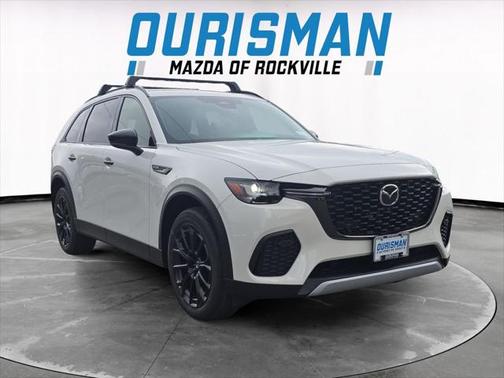 2025 Mazda CX-70 3.3 Turbo Premium Plus Package