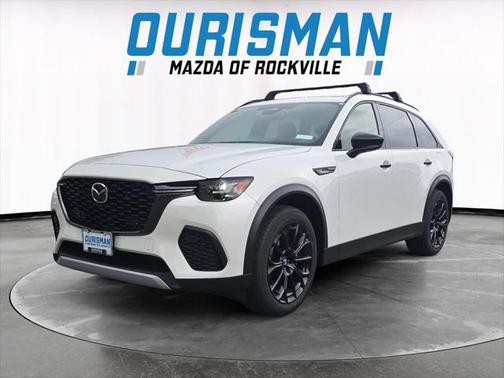 2025 Mazda CX-70 3.3 Turbo Premium Plus Package
