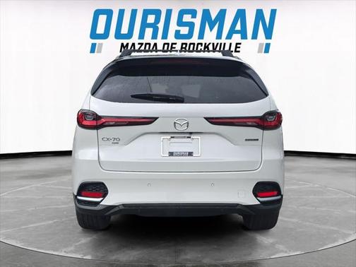 2025 Mazda CX-70 3.3 Turbo Premium Plus Package