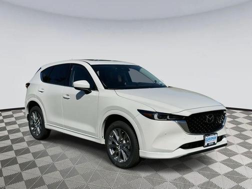 2025 Mazda CX-5 2.5 S Premium Plus