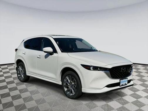 2025 Mazda CX-5 2.5 S Premium Plus