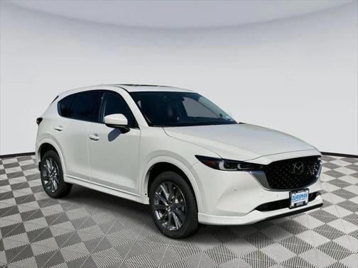 2025 Mazda CX-5 2.5 S Premium Plus