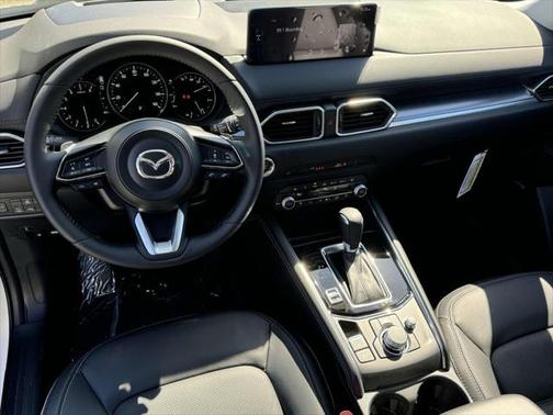 2025 Mazda CX-5 2.5 S Premium Plus
