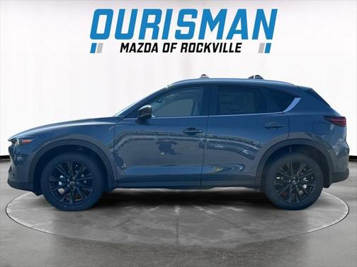 2025 Mazda CX-5 Carbon Edition