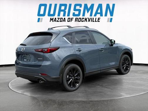 2025 Mazda CX-5 Carbon Edition