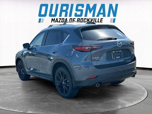 2025 Mazda CX-5 Carbon Edition