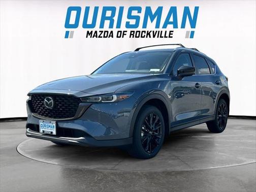 2025 Mazda CX-5 Carbon Edition