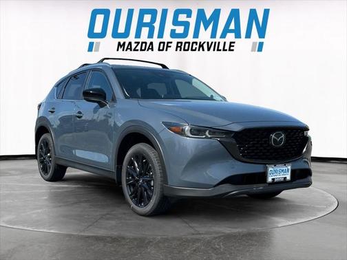 2025 Mazda CX-5 Carbon Edition