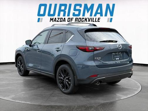 2025 Mazda CX-5 Carbon Edition
