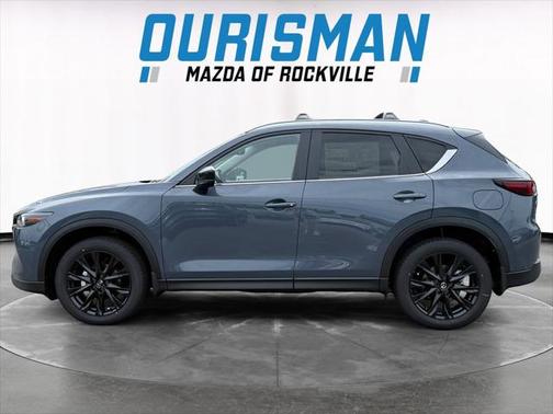 2025 Mazda CX-5 Carbon Edition