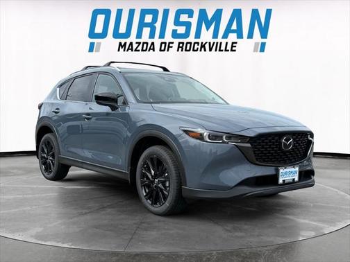 2025 Mazda CX-5 Carbon Edition