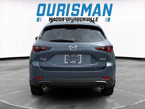 2025 Mazda CX-5 Carbon Edition