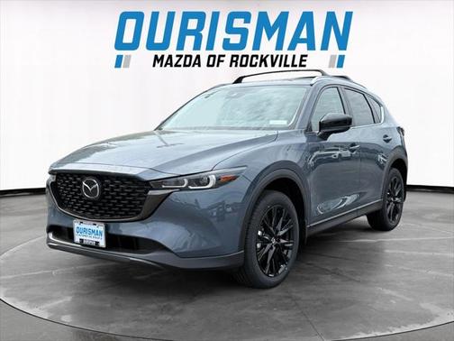 2025 Mazda CX-5 Carbon Edition