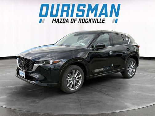 2025 Mazda CX-5 2.5 S Premium Plus