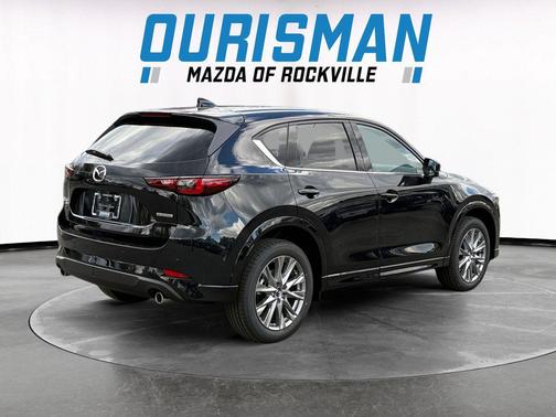 2025 Mazda CX-5 2.5 S Premium Plus