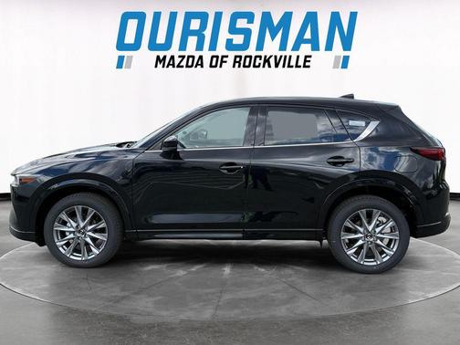 2025 Mazda CX-5 2.5 S Premium Plus
