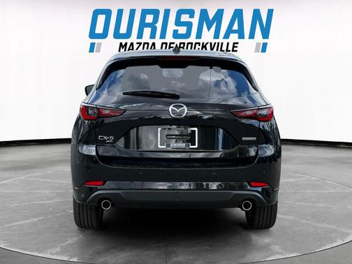 2025 Mazda CX-5 2.5 S Premium Plus