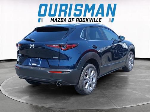 2025 Mazda CX-30 2.5 S Preferred Package