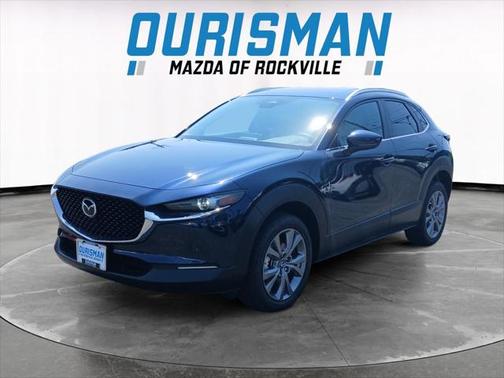 2025 Mazda CX-30 2.5 S Preferred Package