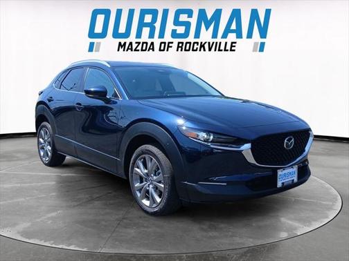 2025 Mazda CX-30 2.5 S Preferred Package