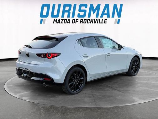 2026 Mazda Mazda3 2.5 S Select Sport