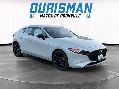 2026 Mazda Mazda3 2.5 S Select Sport