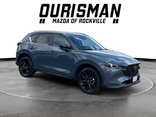 2023 Mazda CX-5 2.5 S Carbon Edition