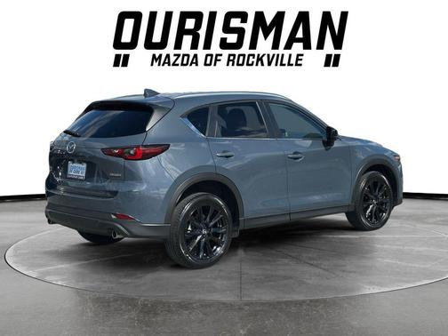 2023 Mazda CX-5 2.5 S Carbon Edition