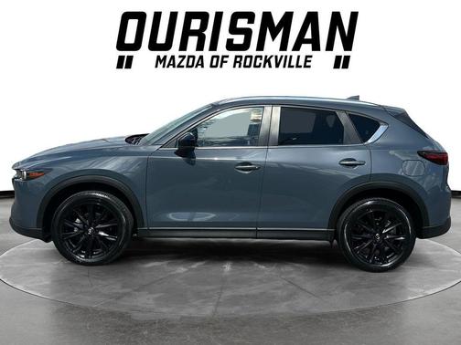 2023 Mazda CX-5 2.5 S Carbon Edition